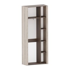 АФИНА А12а Шкаф для одежды и белья таормина в Тавде - tavda.mebel24.online | фото 2