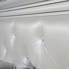 АГАТА АТ 17В Кровать б/основания 1800 в Тавде - tavda.mebel24.online | фото 5