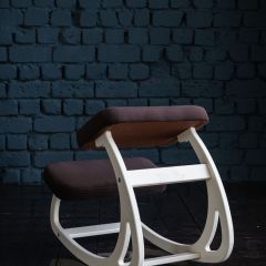 Балансирующий коленный стул Конёк Горбунёк (Айвори) в Тавде - tavda.mebel24.online | фото 6