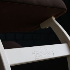 Балансирующий коленный стул Конёк Горбунёк (Айвори) в Тавде - tavda.mebel24.online | фото 7