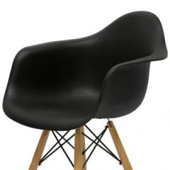 Барный стул Barneo N-153 BAR черный в Тавде - tavda.mebel24.online | фото 2