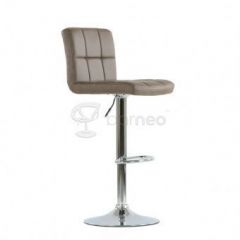 Барный стул Barneo N-47 Twofold Темно-коричневый в Тавде - tavda.mebel24.online | фото