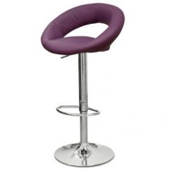 Барный стул Barneo N-84 Mira фиолетовый в Тавде - tavda.mebel24.online | фото