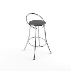 Барный стул Фуриант серый матовый-800м в Тавде - tavda.mebel24.online | фото