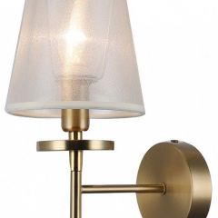 Бра Escada Faith 694/1A Gold в Тавде - tavda.mebel24.online | фото