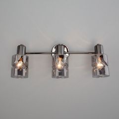 Бра Eurosvet Ansa 20120/3 чёрный жемчуг в Тавде - tavda.mebel24.online | фото