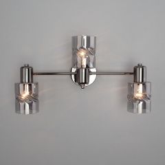 Бра Eurosvet Ansa 20120/3 чёрный жемчуг в Тавде - tavda.mebel24.online | фото 4