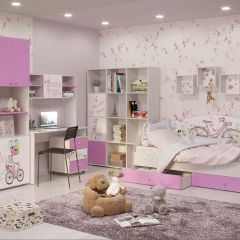 Детская Аннет (модульная) ТМК в Тавде - tavda.mebel24.online | фото 2
