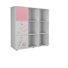 Детская Аннет (модульная) ТМК в Тавде - tavda.mebel24.online | фото 8
