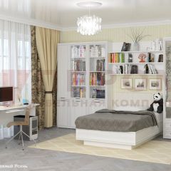 Детская Карина композиция 4 (Снежный Ясень) в Тавде - tavda.mebel24.online | фото