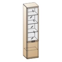 Детская Карина композиция 5 (Снежный Ясень) в Тавде - tavda.mebel24.online | фото 3