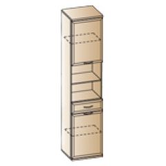 Детская Карина композиция 5 (Снежный Ясень) в Тавде - tavda.mebel24.online | фото 7