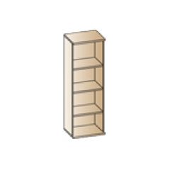 Детская Карина композиция 5 (Снежный Ясень) в Тавде - tavda.mebel24.online | фото 8
