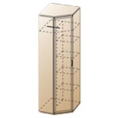 Детская Карина композиция 7 (Снежный Ясень) в Тавде - tavda.mebel24.online | фото 3