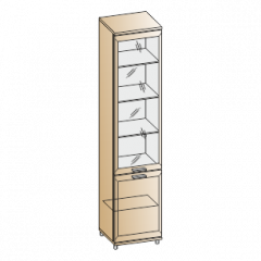 Детская Мелисса композиция 1 (Акация Молдау) в Тавде - tavda.mebel24.online | фото 9