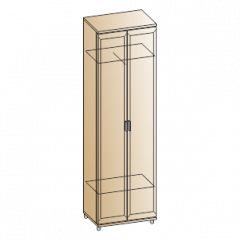 Детская Мелисса композиция 3 (Снежный Ясень) в Тавде - tavda.mebel24.online | фото 3