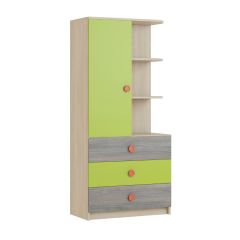Детская Пуговка (модульный) в Тавде - tavda.mebel24.online | фото 7