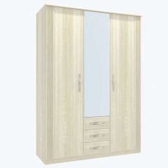 ДИАНА Д11 Шкаф для одежды в Тавде - tavda.mebel24.online | фото