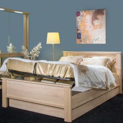 ДИАНА Д3 Кровать б/основания 1600 в Тавде - tavda.mebel24.online | фото 3