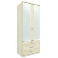 ДИАНА Д6 Шкаф для одежды в Тавде - tavda.mebel24.online | фото