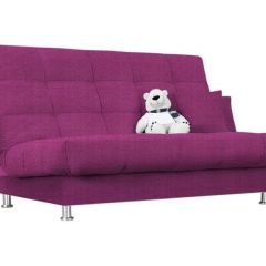 Диван Идальго Shaggy Fuchsia с подушками в Тавде - tavda.mebel24.online | фото