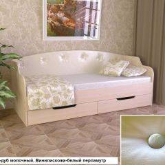 Диван-кровать Юниор Тип-2 (900*2000) мягкая спинка в Тавде - tavda.mebel24.online | фото 4