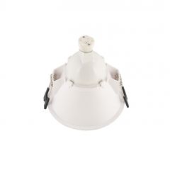 DK3026-WB Встраиваемый светильник, IP 20, 10 Вт, GU5.3, LED, белый/черный, пластик в Тавде - tavda.mebel24.online | фото 3