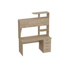 ЭЛАНА МС Детская (Дуб сонома) в Тавде - tavda.mebel24.online | фото 2