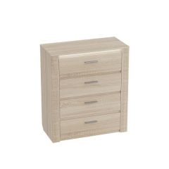 ЭЛАНА МС Детская (Дуб сонома) в Тавде - tavda.mebel24.online | фото 3