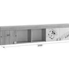 ЭНЕРДЖИ Детский гарнитур (модульный) в Тавде - tavda.mebel24.online | фото 7
