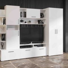 ДЕНВЕР Гостиная в Тавде - tavda.mebel24.online | фото 2