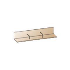 Гостиная Карина Композиция 1 (Ясень Асахи) в Тавде - tavda.mebel24.online | фото 6