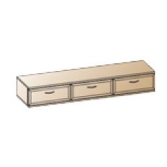 Гостиная Карина Композиция 1 (Ясень Асахи) в Тавде - tavda.mebel24.online | фото 8