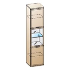 Гостиная Карина Композиция 1 (Ясень Асахи) в Тавде - tavda.mebel24.online | фото 9