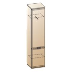 Гостиная Карина Композиция 8 (Ясень Асахи) в Тавде - tavda.mebel24.online | фото 2