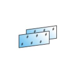 Гостиная Карина Композиция 9 (Гикори Джексон светлый) в Тавде - tavda.mebel24.online | фото 8