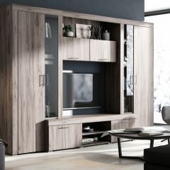 КЕВИН Гостиная в Тавде - tavda.mebel24.online | фото