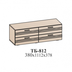 Гостиная ЛОТОС (модульная) Венге в Тавде - tavda.mebel24.online | фото 32