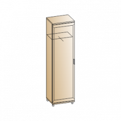 Гостиная Мелисса Композиция 6 (Снежный Ясень) в Тавде - tavda.mebel24.online | фото 3