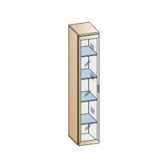 Гостиная Мелисса Композиция 9 (Акация Молдау) в Тавде - tavda.mebel24.online | фото 3