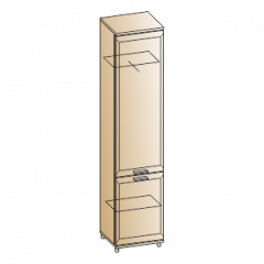 Гостиная Мелисса Композиция 9 (Акация Молдау) в Тавде - tavda.mebel24.online | фото 8