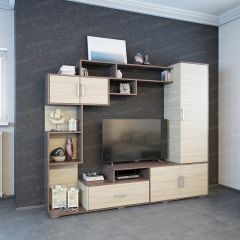 Гостиная Пекин (ЭРА) в Тавде - tavda.mebel24.online | фото 2