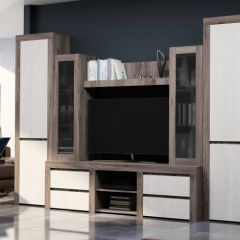 ВЕСТА Гостиная в Тавде - tavda.mebel24.online | фото