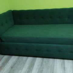 Интерьерная кровать Мирабэлла с П/М (900) в Тавде - tavda.mebel24.online | фото 10