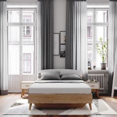 КАЛГАРИ МС Спальный гарнитур в Тавде - tavda.mebel24.online | фото 2