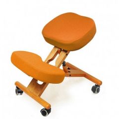 Коленный стул Smartstool KW02 + Чехлы в Тавде - tavda.mebel24.online | фото 3