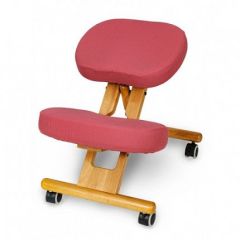 Коленный стул Smartstool KW02 + Чехлы в Тавде - tavda.mebel24.online | фото 4