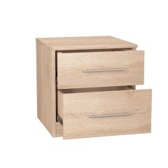 Комод K-48x45x45-1 Калисто (тумба прикроватная) в Тавде - tavda.mebel24.online | фото 2