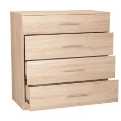 Комод K-93x90x45-1 Калисто в Тавде - tavda.mebel24.online | фото 3