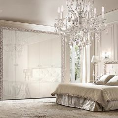 Комод Тиффани Premium слоновая кость/серебро (ТФКМ-1(П) в Тавде - tavda.mebel24.online | фото 2